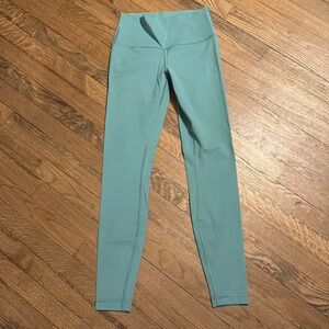 Lulu Lemon Leggings Size 6